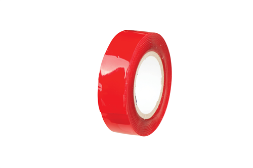 TOMAX ÇİFT TARAFLI AKRİLİK BANT 18 mm x 5 mt.